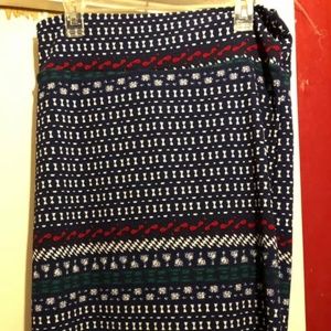 LuLaRoe Cassie Skirt